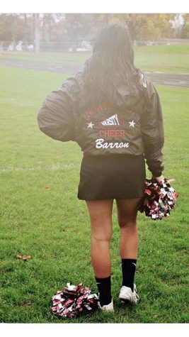 Passion for cheerleading creates life time impact