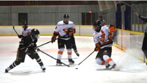 Jackson United hockey scores friendships