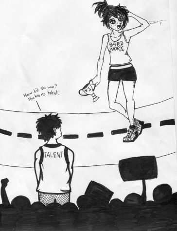 Talent does not equal winning