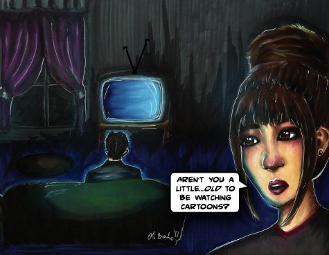 Animation proves worthy of adults