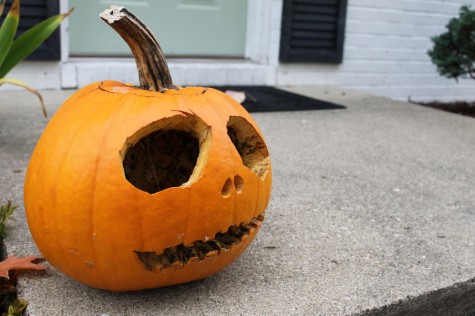 Preparation for Halloween