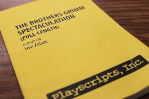 The Brothers Grimm Spectaculathon