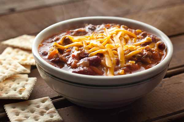 Community Chili Dinner