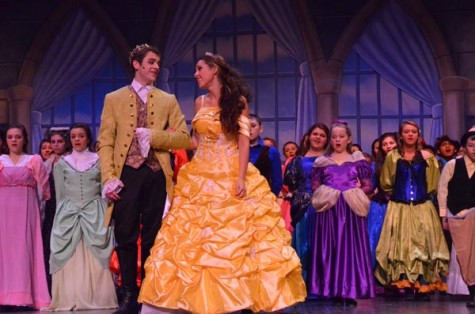 Beauty and the Beast