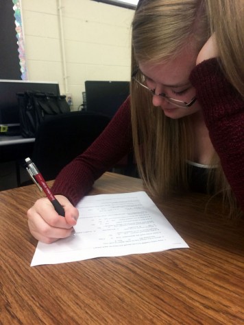 Reevaluation on test taking process