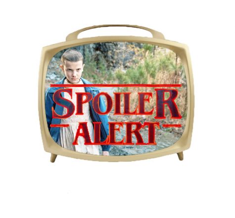 Spoiler Alert: Stranger Things have happened