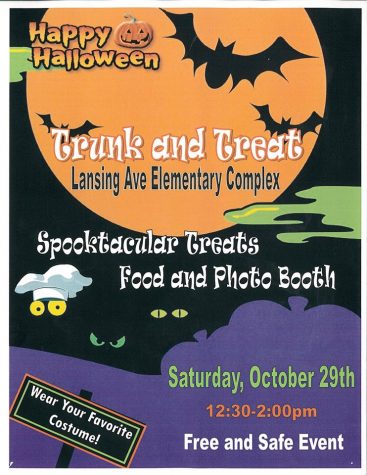 Annual Trunk n’ Treat provides safe environment for children