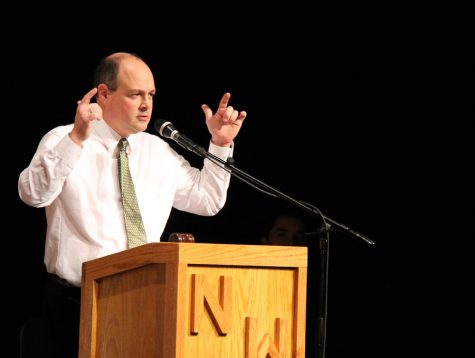 NHS inducts 57 new members
