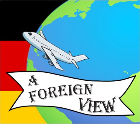 A Foreign View: View of new American school
