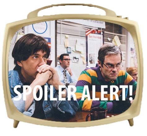 Spoiler Alert!: Show returns with humorous parodies of real events