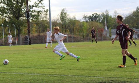 Boy’s Soccer battles Western