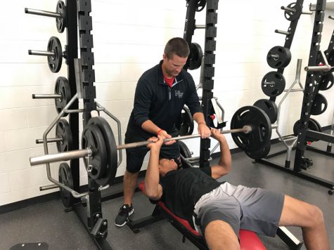 New coach inspires change in football program