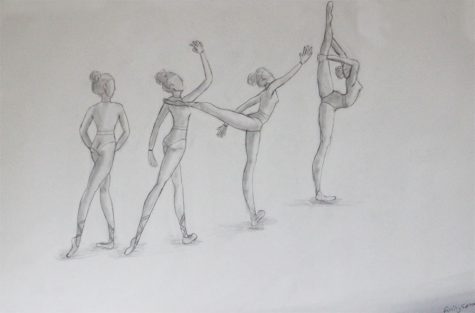 Stretch by Emily Sexton