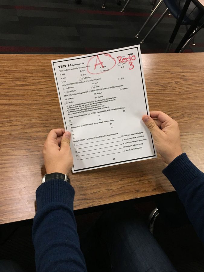 Pro-Con: New year brings changes to grading scale