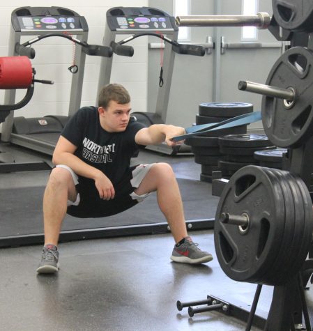 Get buff, get tough