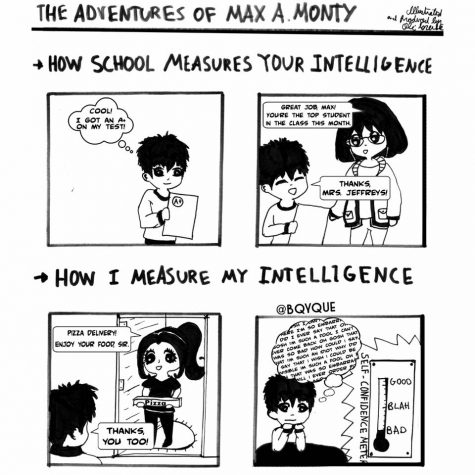 The Adventures of Max A. Monty
