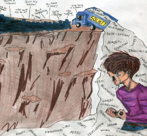 Society’s expectations: Struggles of growing up