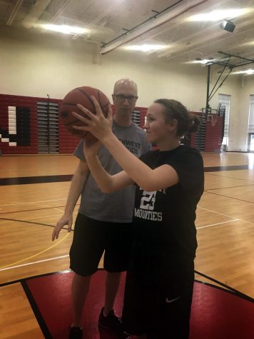Freshman Girls’ Basketball welcomes new coach
