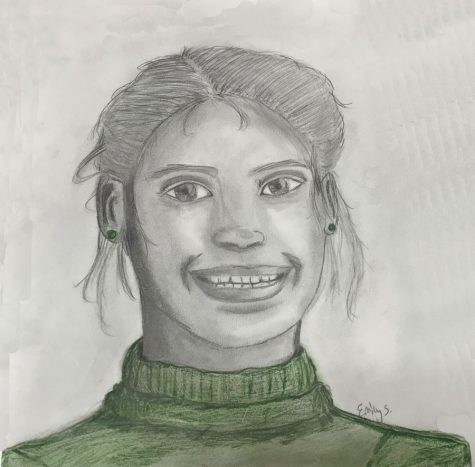 Memory Portrait by Emily Sexton