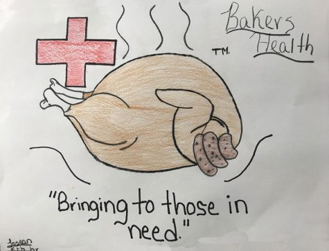 Baker’s Health by Josean de Jesus Acevedo