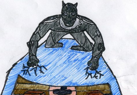 Black Panther movie leaves mark in history, proves successful