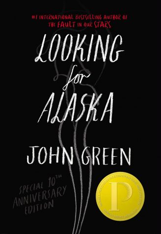 Omya, what a book: Looking for Alaska by John Green