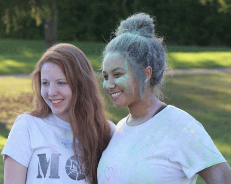 Classes clash with colors