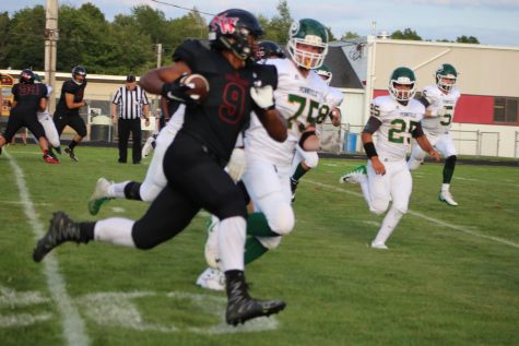 Outstanding athlete: A Case for football
