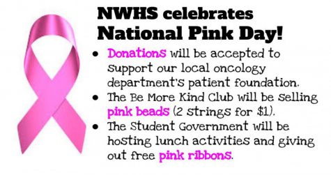 Wear Pink Day - Donation Based Class for Breast Cancer Awareness