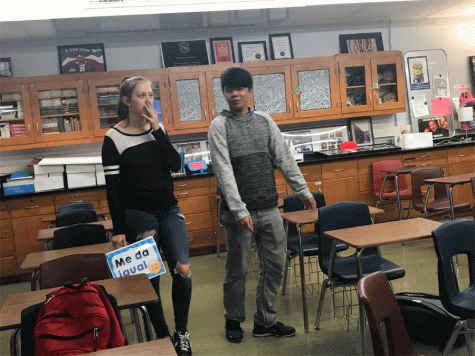 Club explores Hispanic culture through dance, music, food