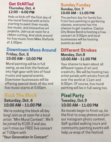 Bright Walls Mural Festival is coming to Jackson