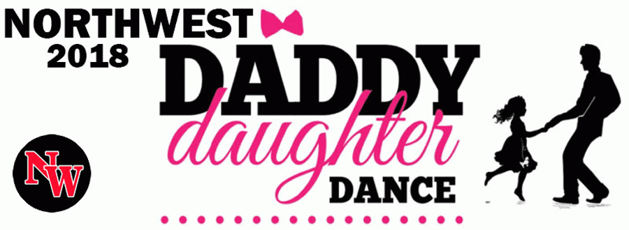 Holiday Festivities at Daddy Daughter Dance