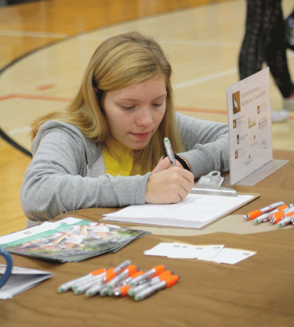 Career exploration at Northwest
