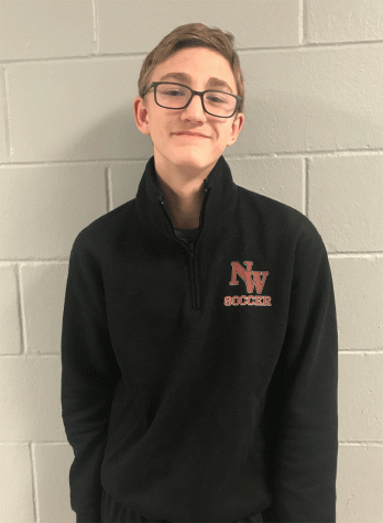 Student Spotlight: Freshman Joshua Shimmons