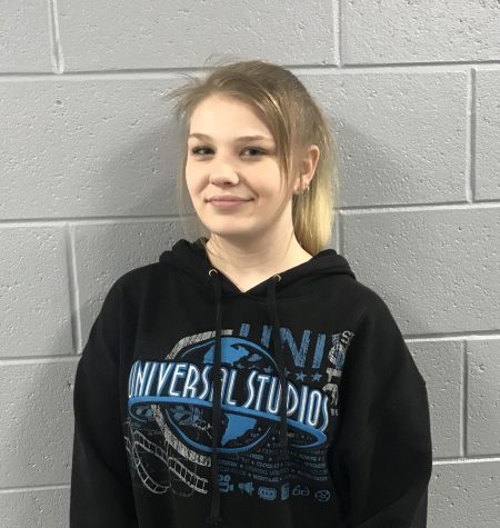Student Spotlight: Sophomore IIydia Srnka