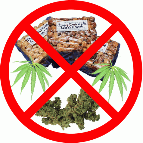 Administration will not tolerate drugs on school campus