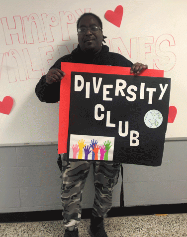 Club looks to promote and celebrate diversity
