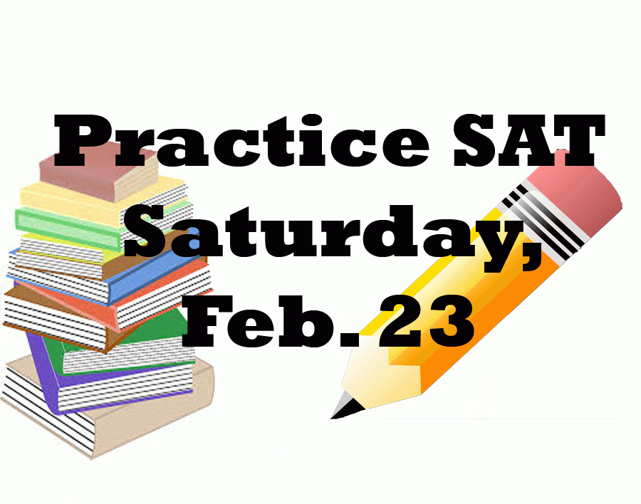 Practice+SAT+day+available+for+small+fee