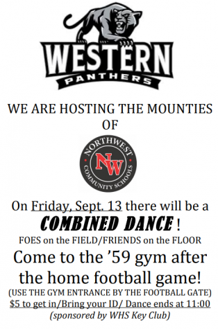 Northwest and Western Combined Dance