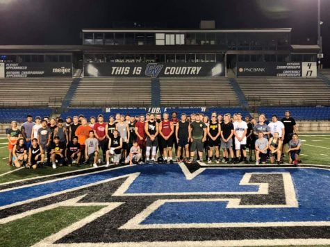 Pre-Season Sports Camp Proves To Be Beneficial