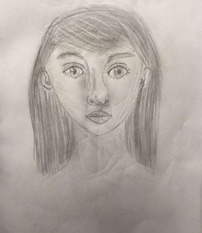 Artwork by Amaijha Fergusen