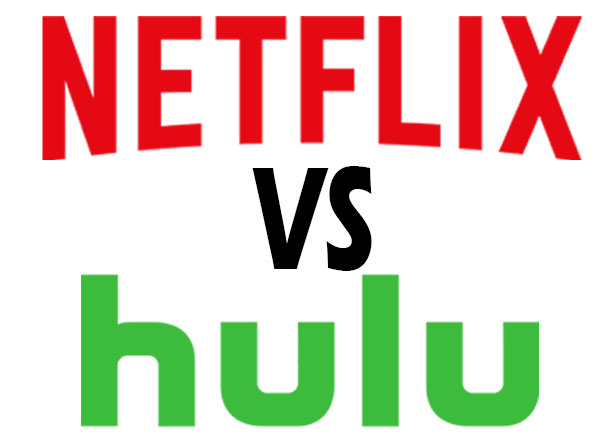 Netlfix vs hulu