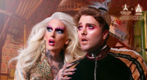 Jeffree Star and Shane Dawson launch drama