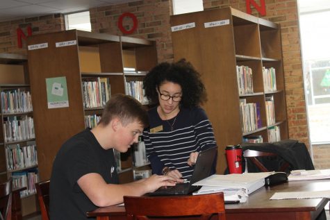 Jackson Area Career and Access Center sends Sydney Brown to guide students’ future plans