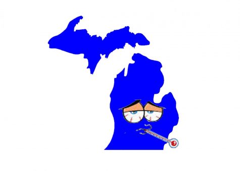 Breaking News: Michigan is one of the sickest states