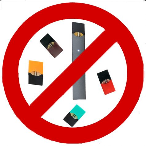 Its not cool to Juul