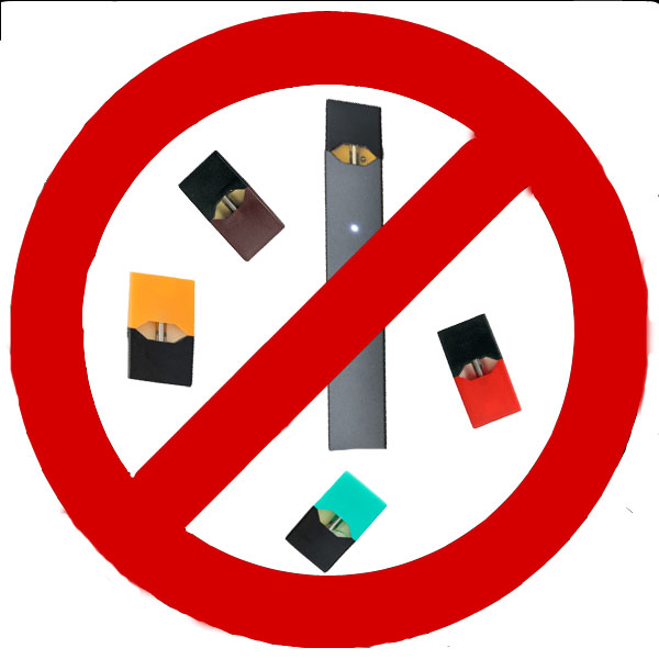 Its not cool to Juul