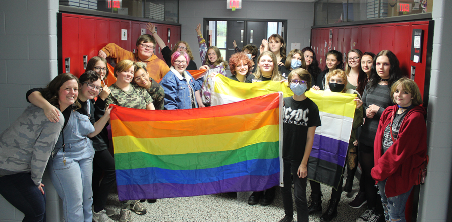 GSA clubs in schools bring LGBT community comfort