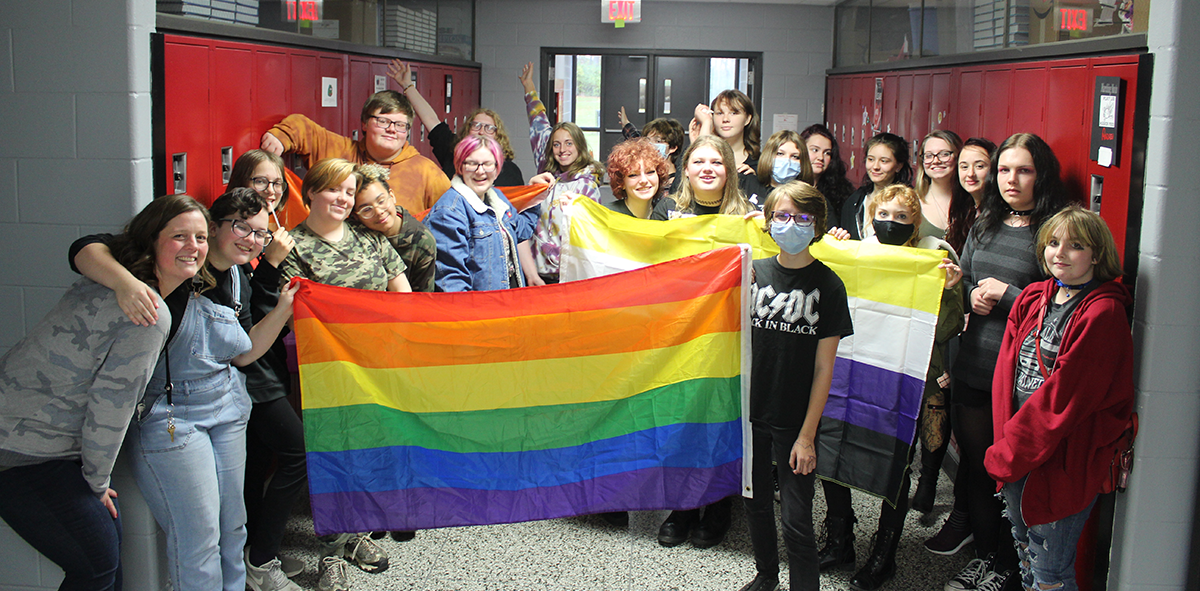 Why I started an LGBT club at my all-girls school, Students