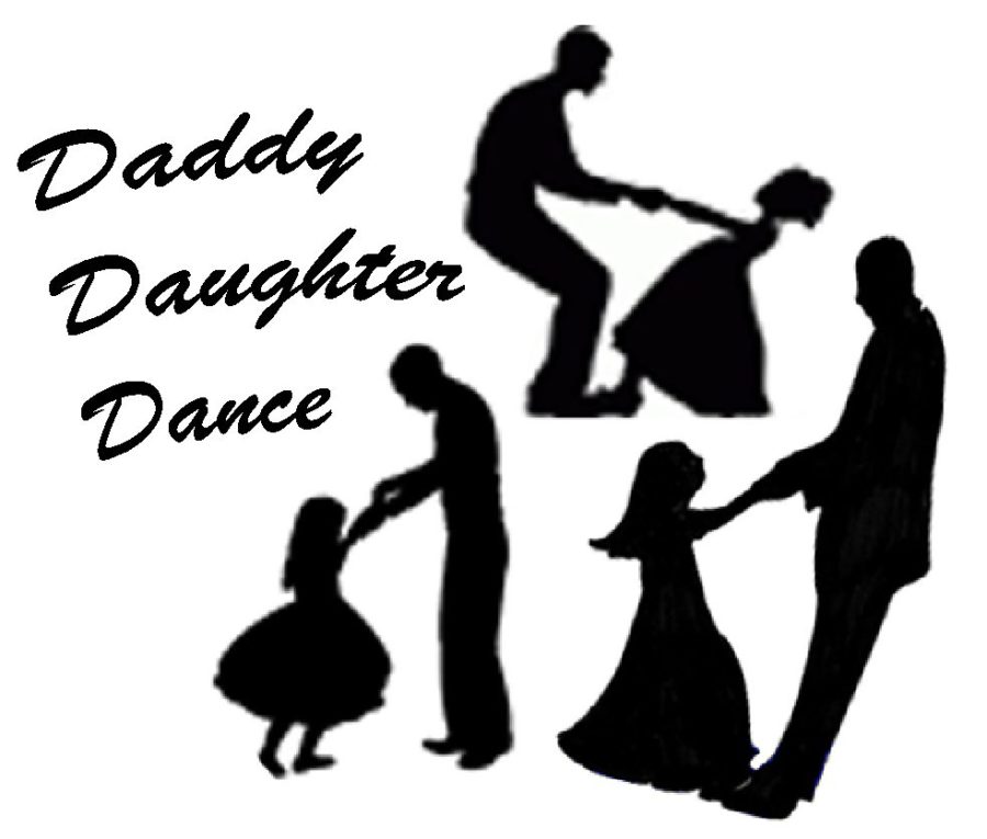 daddy daughter dance art
